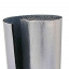 Шумоізоляція фольгований каучук з клеєм 6 мм 15 м2 Тернопіль