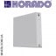 Стальной радиатор KORADO 22 300x1100 боковое подключение Запорожье