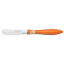 Ножи Tramontina Cor&Cor для масла оранжевая ручка 2 шт Киев
