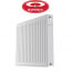 Стальной радиатор Sanica 11 500x1400 боковое подключение Запорожье