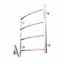 Полотенцесушитель KOSSER Дуга 500х500/4 EL ДД06ЕL Дніпро