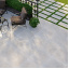 Плитка для тераси Aquaviva Granito Gray 595x595x20 мм Рівне