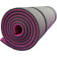 Килимок Polifoam туристичний двошаровий 10 мм 0,5х1,8 м рожево-сірий Чернігів
