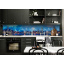 Наклейка на скинали Zatarga на кухню «Тайные ночи» 650х2500 мм виниловая 3Д наклейка кухонный фартук самоклеящаяся Тернопіль