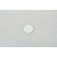 Заглушка для підвісу Italiana Ferramenta APC6 діаметр отвору 20 мм біла Луцьк