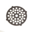 Ручная мясорубка Supretto на вакуумной присоске + 2 сменные решетки и трафарет для печенья (59730001) Луцьк