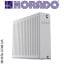 Сталеві радіатори KORADO 33-K 400*1400 Чехія (бічне підключення) Ужгород