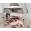Наклейка 3Д вінілова на стіл Zatarga «Пряничний подарунок» 600х1200 мм для будинків, квартир, столів, кав'ярень Херсон