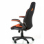 Компьютерное кресло Special4You Kroz оранжевое для геймеров Житомир