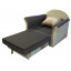 Комплект Ribeka "Стелла 2" диван и 2 кресла Бежевый (02C02) Тернопіль