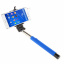 Монопод для селфи с селфи стиком со шнуром UFT SS1 blue Чернигов
