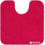 Коврик в ванную комнату Spirella Polyester Highland 55х55 см Красный (10.13071) Чернігів