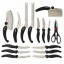 Набор кухонных ножей Mibacle Blade World Class 13 в 1 Львов