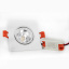 ElectroHouse LED Светильник потолочный белый 5W угол поворота 45° 4100K Луцьк