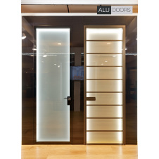 Двері ALUDOORS Line