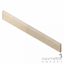 Плінтус полірований 7,2x60 Atlas Concorde Marvel Battiscopa Lappato Beige Темно-Бежевий