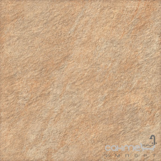 Керамограніт потовщений для вулиці 120x120 Atlas Concorde Trust LASTRA 20mm Gold Темно-Бежевий