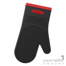 Фото - Силиконовая прихватка Kraus KSM-1BLACK Силиконовая прихватка Kraus KSM-1BLACK
