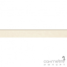 Плитка Paradyz Doblo Bianco Cokol Satyna 7,2x59,8