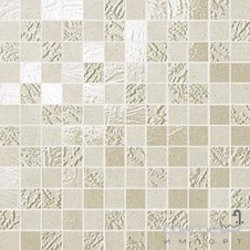 Плитка керамічна мозаїка FAP DESERT WHITE MOSAICO fKIG