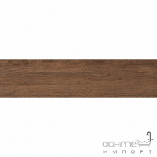 Керамогранітна декорація 22,5x90 Atlas Concorde Axi Tatami Dark Oak Темно-Коричнева