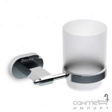 Держатель для щеток со стаканом Ravak Chrome CR 210 X07P188