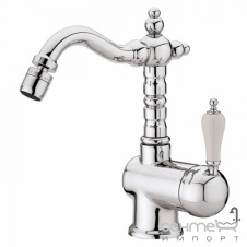 Змішувач для біде з донним клапаном GRB Classique RETRO 921 700 Хром