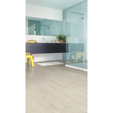 Вініловий підлогу Quick-Step Balance Click BACL40157 Дуб Оксамитовий Світлий