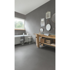 Вініловий підлогу Quick-Step Ambient Glue Plus AMGP40140 Мінімальний Помірно-сірий