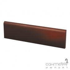 Плитка Paradyz Cloud Brown cokol 30х8