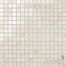 Керамічний граніт мозаїка Atlas Concorde Marvel PRO Marvel Cremo Delicato Mosaico Lapp. ADQE