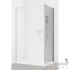 Неподвижная боковая стенка душевой кабины Radaway Essenza New S1 120 для KDJ универсальная 384054-01-01