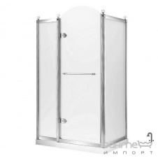 Душова кабіна Orans SR-1654-SILVER L ліва