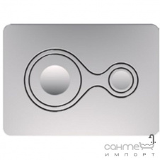 Панель смыва Nicoll-SAS Infinity WPCINFC хром