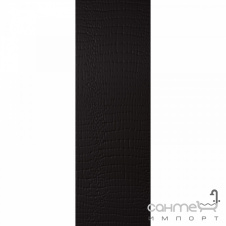 Настенная плитка Paradyz Fashion Spirit Black Struktura 39,8x119,8