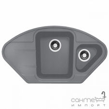 Кухонна мийка Longran Lotus LTG 960.510.15 49 Croma