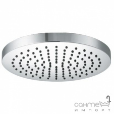 Верхній душ ABS CIRCULAR D 200 мм Clever HidroClever Rociadores 98518 Хром