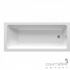 Прямоугольная акриловая ванна Ravak 10 Degree 170x75 CA71000000 белая