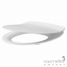 Сиденье для унитаза Cersanit Delfi Slim плавного опускания