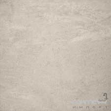 Плитка напольная под камень 60х60 Grespania Dock Gris серая