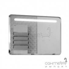 Фото - Зеркало 650x900 с LED-подсветкой Marsan Martin в цвете Зеркало 650x900 с LED-подсветкой Marsan Martin в цвете