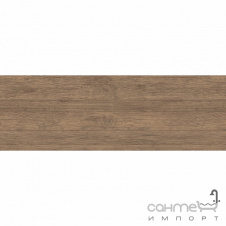 Керамограніт під дерево потовщений 40x120 Atlas Concorde Axi LASTRA 20 mm Chestnut Brown