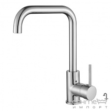 Змішувач для кухні AquaSanita Mirrus 5063-001 хром