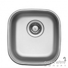 Кухонна мийка Ukinox D 345 н / с