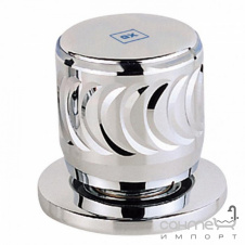Вбудовуваний Вентиль F 1/2" - F 1/2" GRB Kety 23 71 246 000 Хром