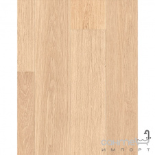 Ламинат Quick-Step Largo Доска белого дуба лакированная LPU1283