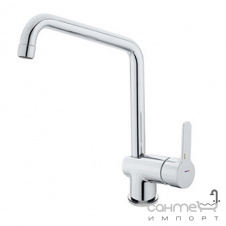 Змішувач для кухні GRB EcoPrime Eternal 15820400 хром