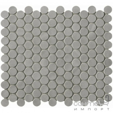 Мозаика BOSTON CEMENTO MOSAICO ROUND fK5V