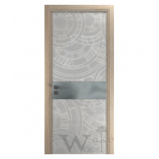 Дверь Wakewood Luxury 01 600х2000 мм