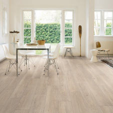 Ламінат Quick-Step Classic CLM1658 дуб місячне світло світлий